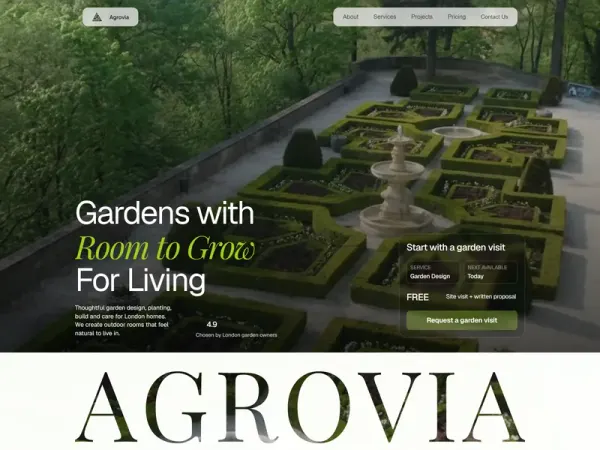 Agrovia