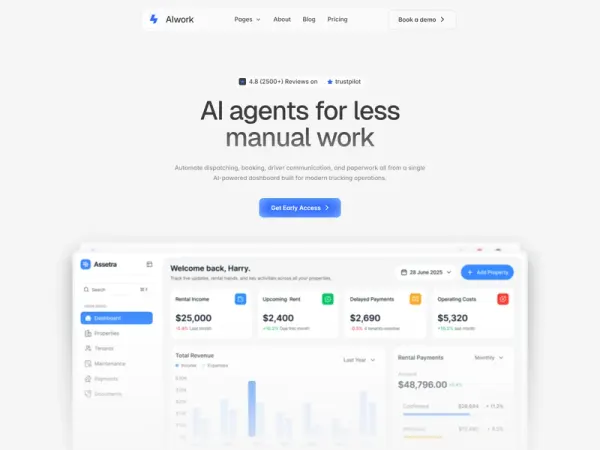 AIwork