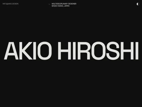 Akio