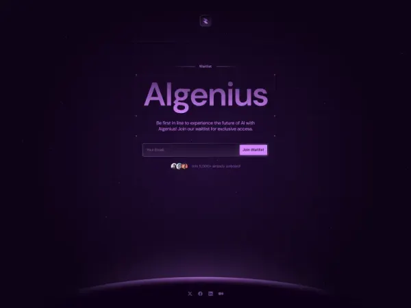 Algenius