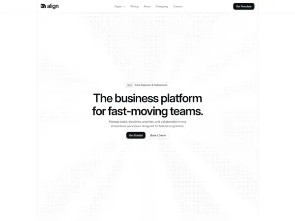 Align