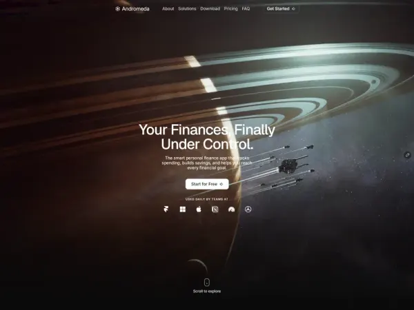 Andromeda Intelligen