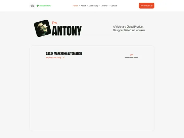 Antony