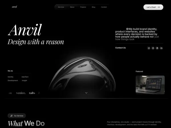 Anvil Studio