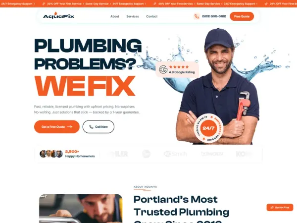 AquaFix