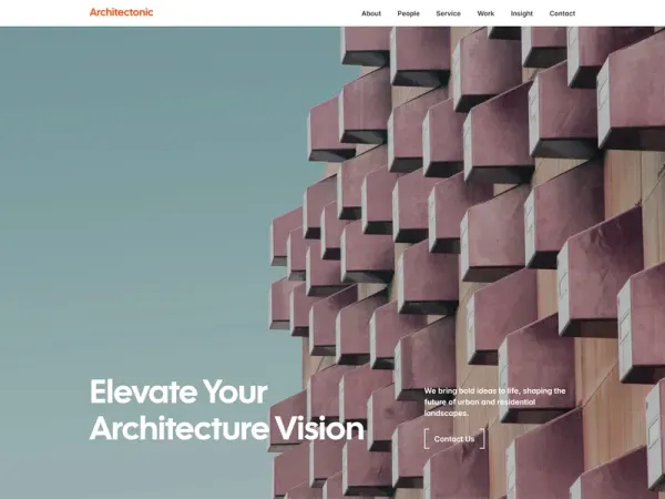 Architectoni