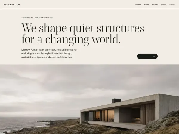 ArchitectureFolio