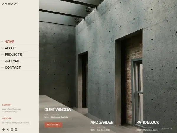 ARCHITEKTA®