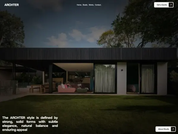 ARCHTER