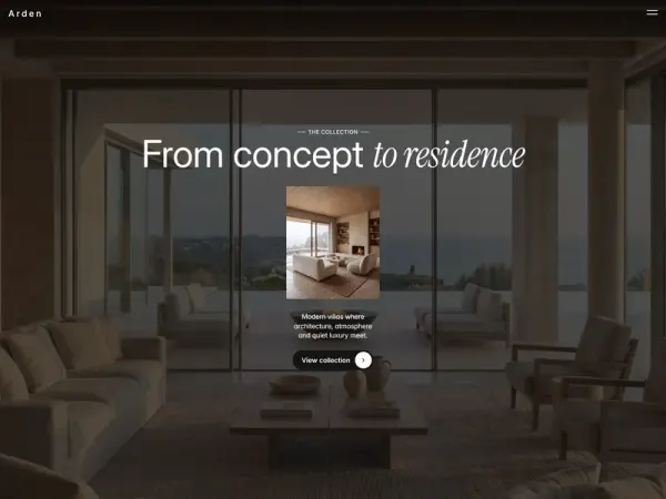 Arden Villas