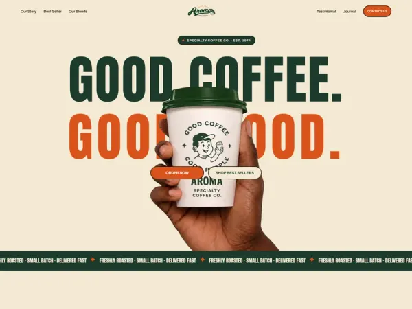 Aroma Coffee