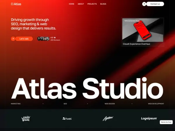 Atlas Design