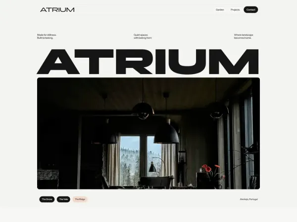 Atrium Studio