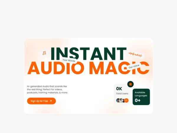 Audio