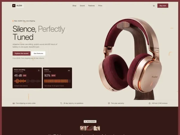 Audix