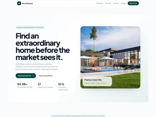 Aura Estates