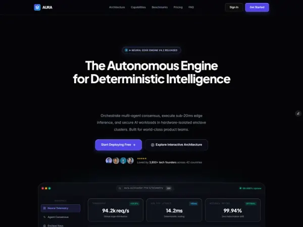 AURA Neural