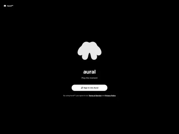 Aural™ Mindfulness
