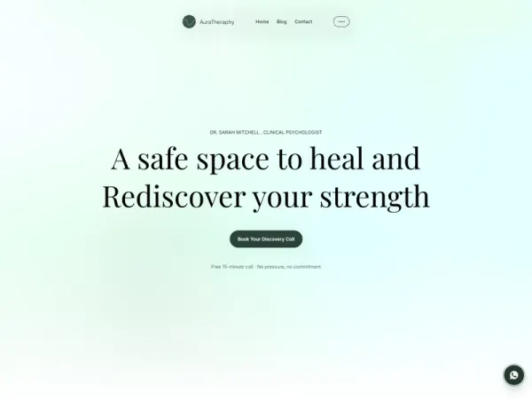 AuraTheraphy