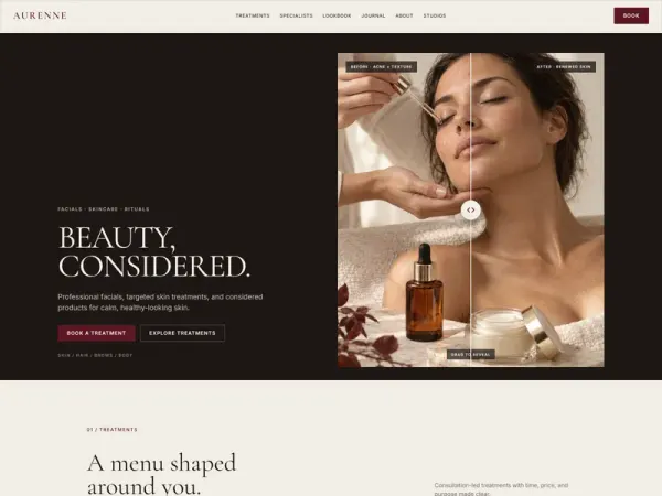 Aurenne Skincare