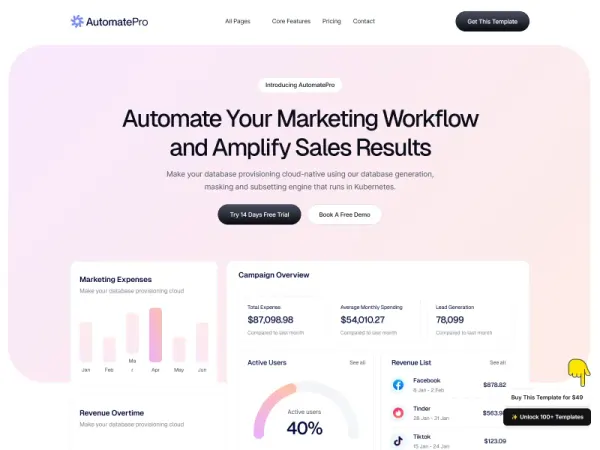AutomatePro