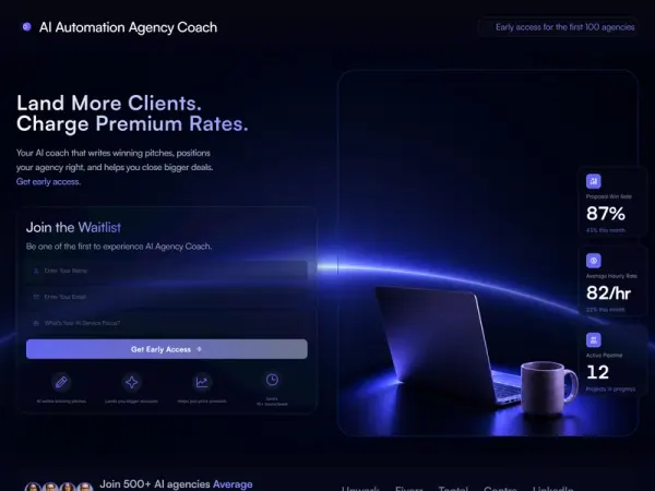 Automation Waitlist