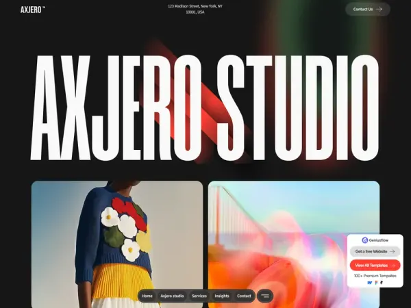 Axjero