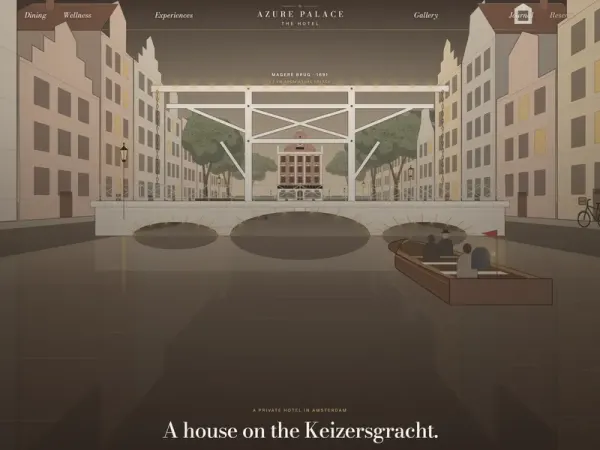 Azure Palace