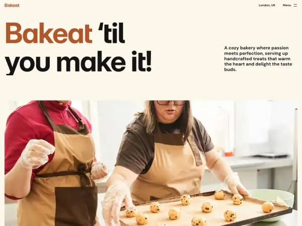 Bakeat