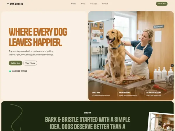 Bark & Bristle