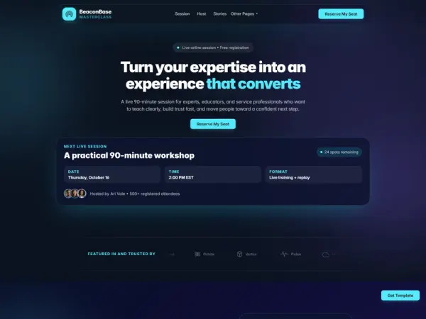 BeaconBase