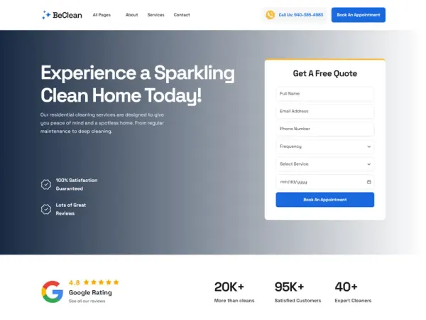 BeClean