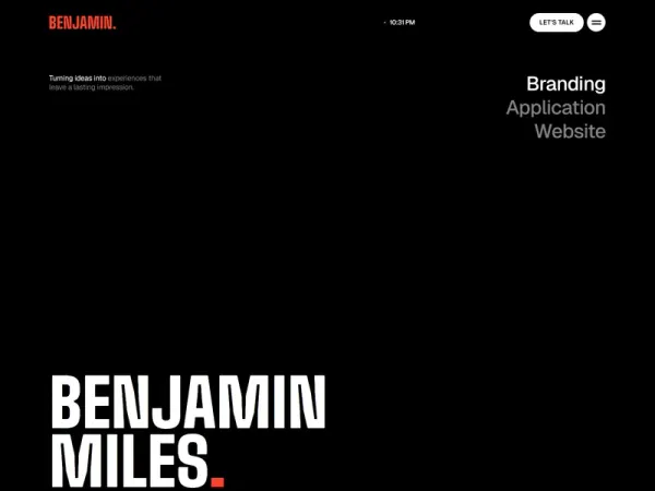 BENJAMIN