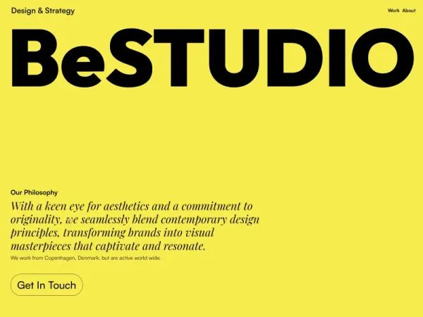 BeStudio