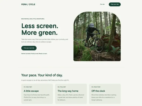 Bike-Ride