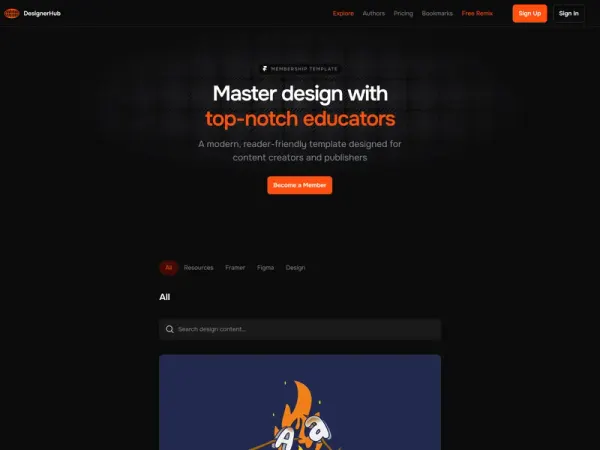 BlogHub