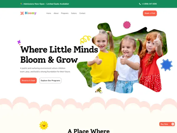 Bloomy