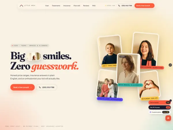 BRACKET Orthodontics