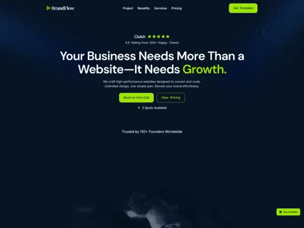 BrandFlowX