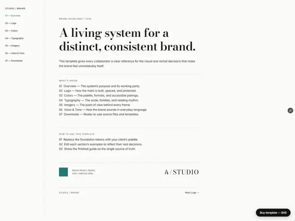 Brandline