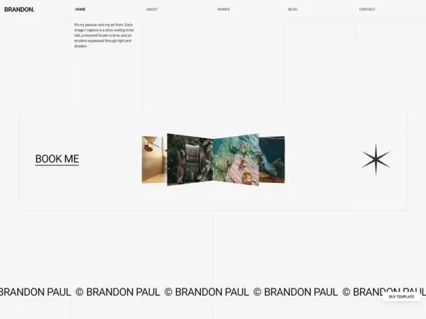 Brandon Paul