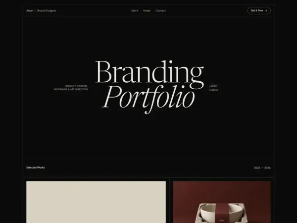 Brandwork