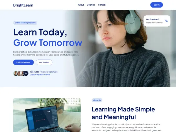 BrightLearn
