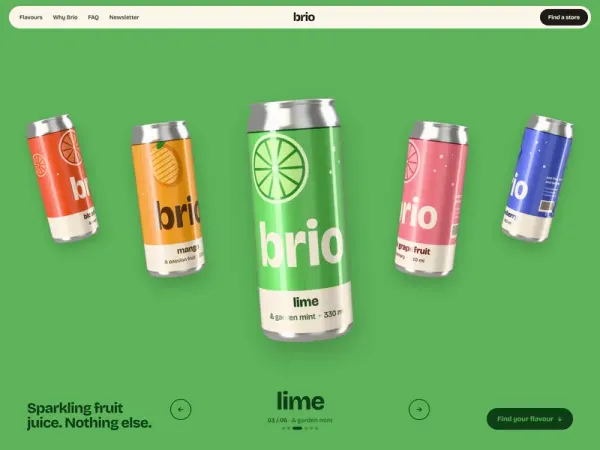 BrioProduct