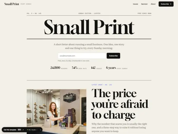 Broadsheet