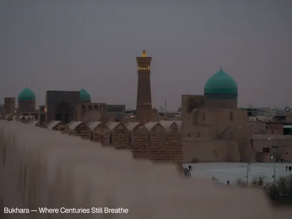 Bukhara