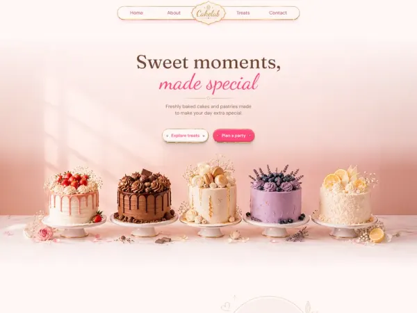 Cakelab