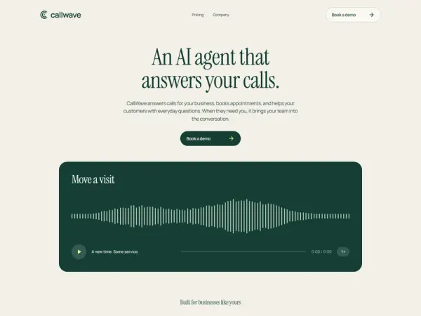 CallWave