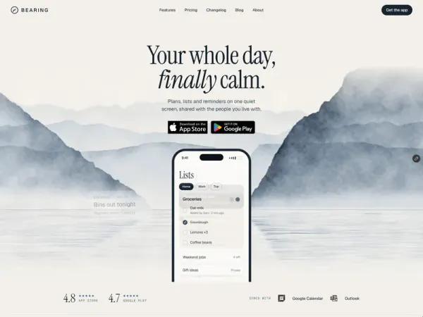 Calmday