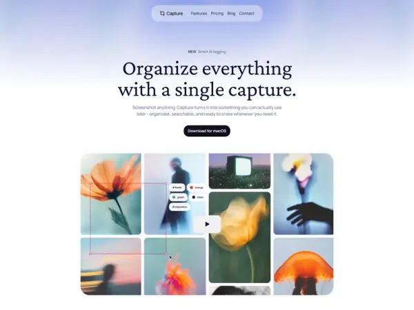 Capture Pro
